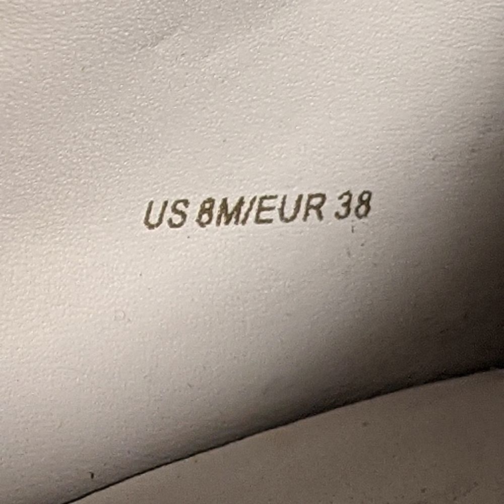 Vince 'Vista' Python Effect Leatherbandsneakers - image 6